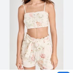 Caroline Constance Emmalou floral set